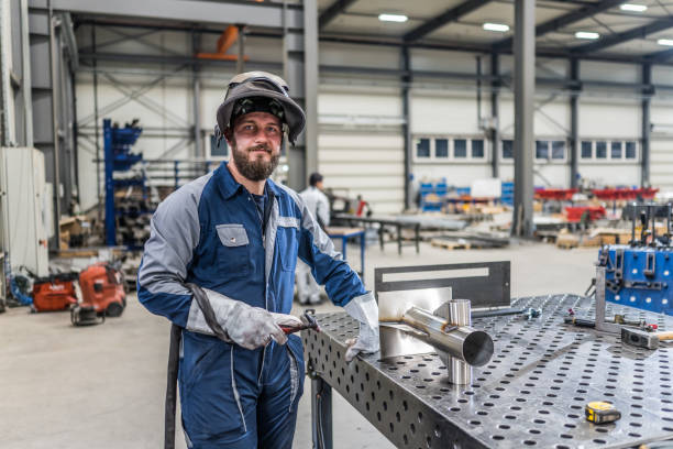 Affordable Welder Services in New Whiteland, IN